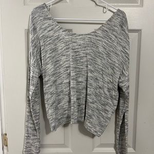 ✨2 for $20 || GARGE || Long Sleeve with Openback